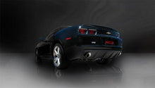 Load image into Gallery viewer, Corsa 10-14 Chevrolet Camaro Coupe SS 6.2L V8 Auto Polished Sport Cat-Back + XO Exhaust - Corvette Realm