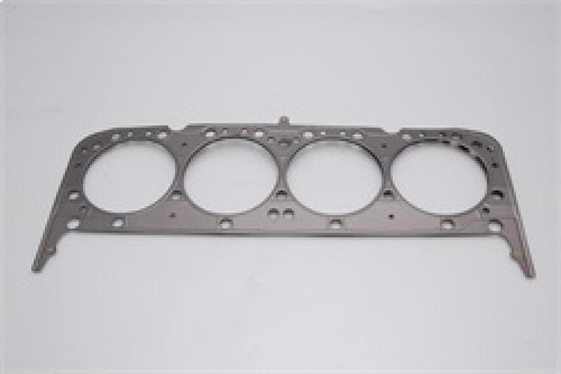 Cometic Chevy Small Block 4.165 inch Bore .040 inch MLS Headgasket (w/All Steam Holes) - Corvette Realm