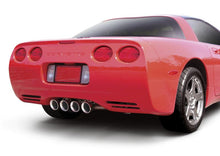 Load image into Gallery viewer, SLP 1997-2004 Chevrolet Corvette LS1 LoudMouth Cat-Back Exhaust System - Corvette Realm