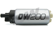 Load image into Gallery viewer, DeatschWerks 255 LPH DW200 Series In-Tank Fuel Pump - Corvette Realm