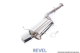 Revel Medallion Touring-S Catback Exhaust 93-97 Mazda RX-7 - Corvette Realm