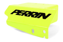 Load image into Gallery viewer, Perrin 07-14 STi Boost Control Selenoid Cover - Neon Yellow - Corvette Realm