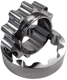 Boundary Nissan VQ 3.5L/3.7L VHR Billet Oil Pump Gear - Corvette Realm