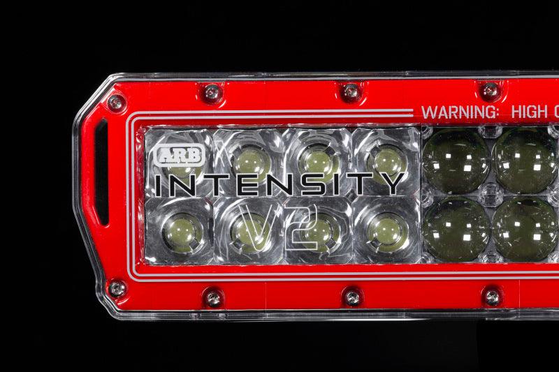 ARB Intensity V2 Light Bar Combination - Corvette Realm