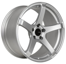 Load image into Gallery viewer, Enkei Kojin 17x8 35mm Offset 5x114.3 Bolt Pattern 72.6mm Bore Dia Matte Silver Wheel - Corvette Realm