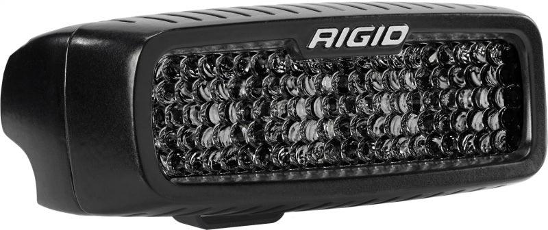 Rigid Industries SR-Q Series PRO Midnight Edition - Spot - Diffused - Pair - Corvette Realm