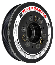 ATI Damper - 6.78in - Alum - 6 Grv - Toyota Supra - 94-98 - JZ80 - 15 Percent OD - Req gatK06077 - Corvette Realm