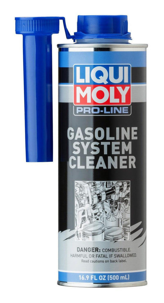 LIQUI MOLY 500mL Pro-Line Fuel Injection Cleaner - Corvette Realm