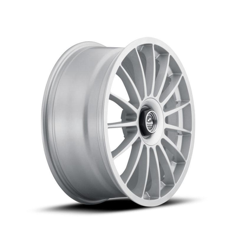 fifteen52 Podium 19x8.5 5x108/5x112 45mm ET 73.1mm Center Bore Speed Silver Wheel - Corvette Realm