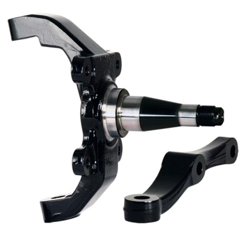 Wilwood WWE Pro Spindle 71-80 Pinto/Must II w/ 2in drop W/ Steering Arm - Corvette Realm