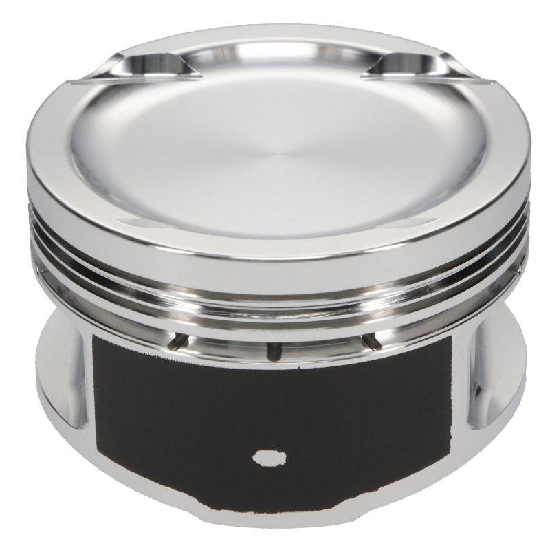JE Pistons VW 2.0T TSI Ultra Series 23mm PIN - Set of 4 Pistons - Corvette Realm