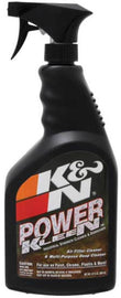 K&N 32 oz. Trigger Sprayer Filter Cleaner - Corvette Realm