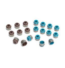 Supertech Mitsubishi EVO X 4B11 Integral Valve Stem Seal - Set of 16 - Corvette Realm