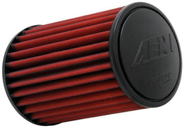 AEM 3 inch Short Neck 8 inch Element Filter Replacement - Corvette Realm