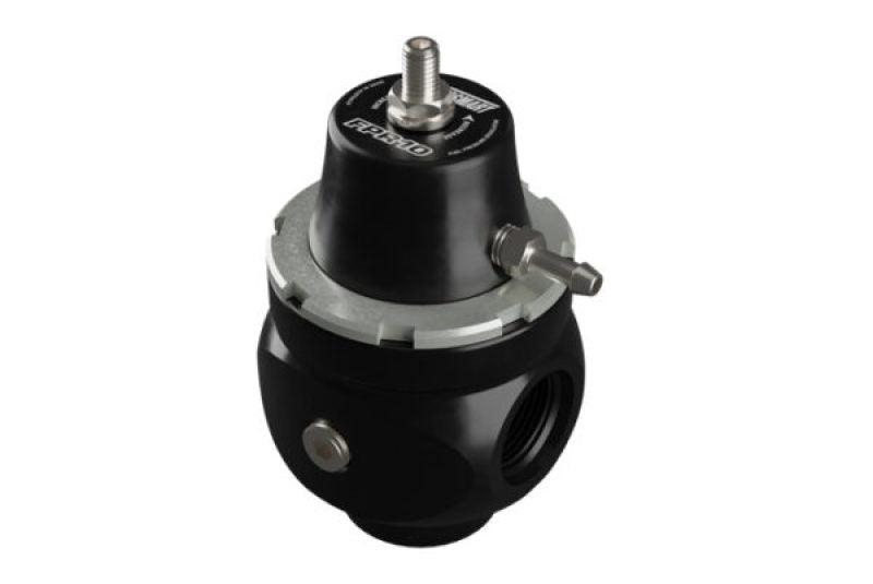 Turbosmart FPR10 Fuel Pressure Regulator Suit -10AN - Black - Corvette Realm