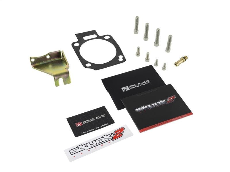 Skunk2 01-20 Acura/Honda K-Series 70mm Alpha Throttle Body - Corvette Realm