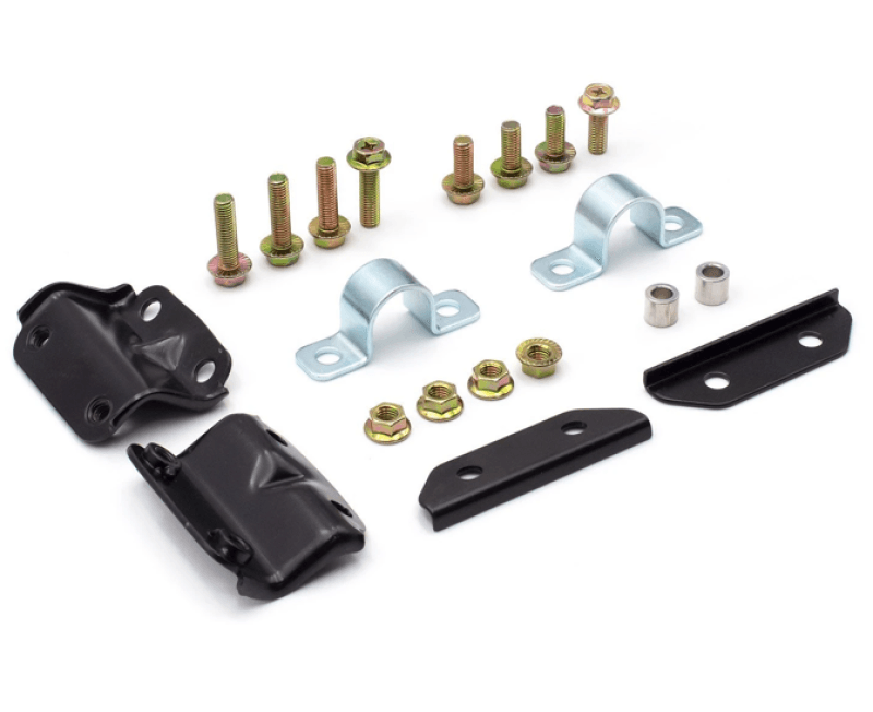 BLOX Racing Rear Sway Bar Hardware - 94-01 Acura Integra / 92-00 Honda Civic/Del Sol - Corvette Realm