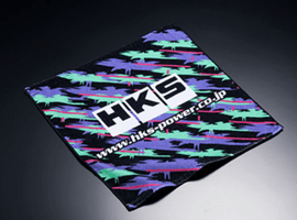 HKS HKS OILCOLOR HAND TOWEL - Corvette Realm