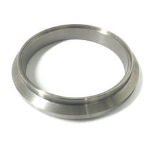 Load image into Gallery viewer, Ticon Industries Garrett GT28-GT40 Titanium V-Band Turbine Outlet Flange (Fire Ring Measures 77mm) - Corvette Realm