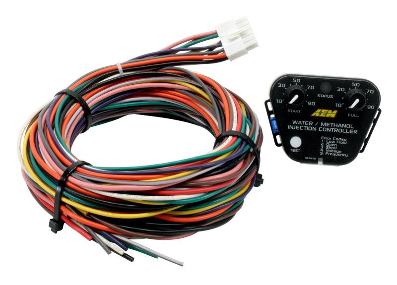 AEM V2 Multi Input Controller Kit - 0-5v/MAF Freq or V/Duty Cycle/MAP - Corvette Realm