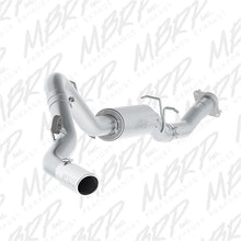 Load image into Gallery viewer, MBRP 07-10 Chevy/GMC 2500HD PU 6.0L V8 3.5in Single Side Exit T409 Cat Back Perf Exhaust - Corvette Realm