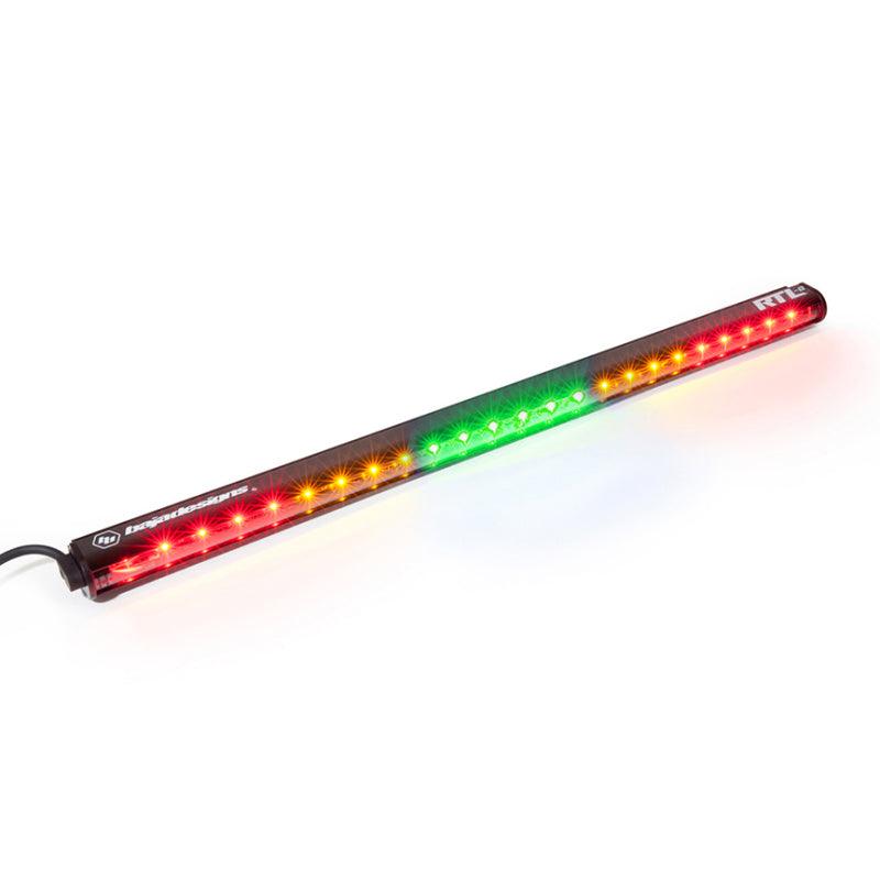 Baja Designs RTL-G Single Straight 30in Light Bar - Corvette Realm