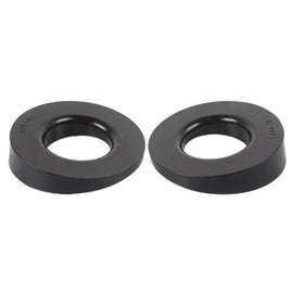 Synergy 07-18 Jeep Wrangler JK/JKU Rear Coil Wedges - Corvette Realm