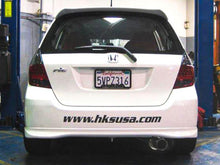Load image into Gallery viewer, HKS 07-08 Honda Fit Hi Power Exhaust