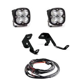 Baja Designs 15-20 A-Pillar Kit Sport Ford F-150 - Corvette Realm