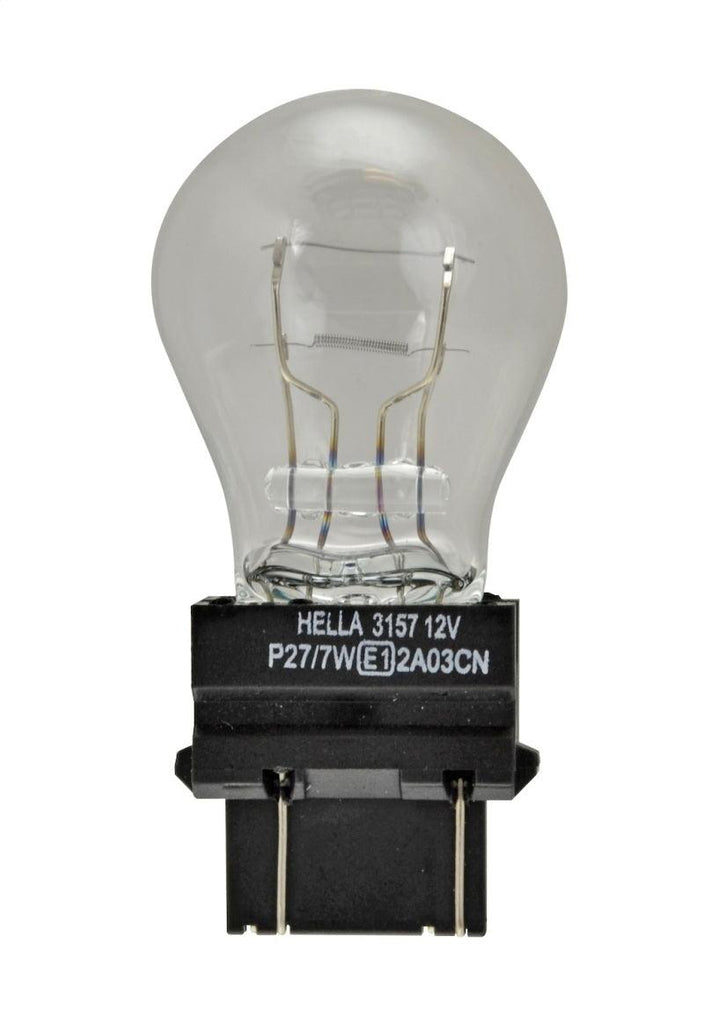 Hella Bulb 3157 12V 27/7W W2.5x16q S8 - Corvette Realm