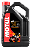 Motul 4L 7100 4-Stroke Engine Oil 10W50 4T