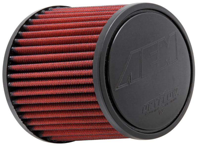 AEM DryFlow Conical Air Filter 5.5in Base OD / 4.75in Top OD / 5in Height - Corvette Realm