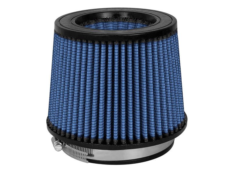 aFe MagnumFLOW Air Filters IAF P5R A/F P5R 5F x 6-1/2Bx 5-1/2T (Inv) x 5H (IM) - Corvette Realm