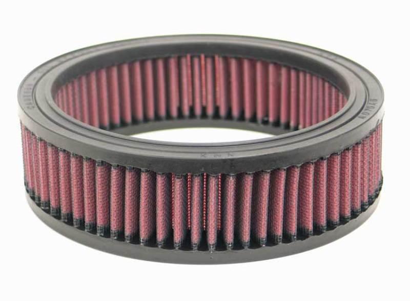 K&N Custom Air Filter 7in OD X 5 1/2in ID x 2in H - Corvette Realm