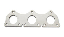 Load image into Gallery viewer, Vibrant Exhaust Manifold Flange for Audi 2.7T - 3/8in Thick - Sold in Pairs - Corvette Realm