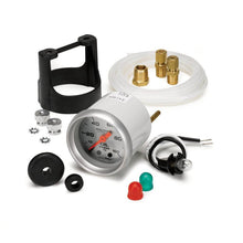 Load image into Gallery viewer, Autometer Ultra-Lite 52mm 0-100 PSI Mechanical Oil Pressure Gauge - Corvette Realm