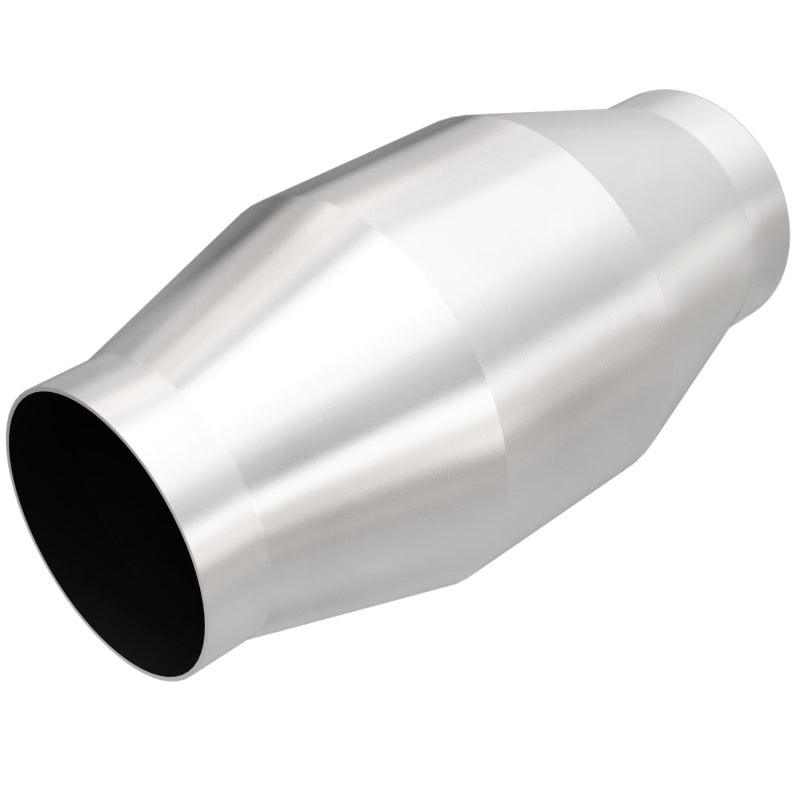 MagnaFlow Conv Univ 5.00inch C/C Diesel - Corvette Realm