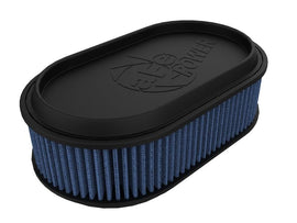 aFe 2020 Chevrolet Corvette C8 Magnum Flow Pro 5R Air Filter - Blue - Corvette Realm