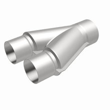 Load image into Gallery viewer, MagnaFlow Smooth Trans Y- 2.5/3 X 10 Al - Corvette Realm