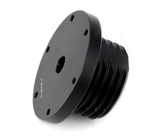Load image into Gallery viewer, NRG Short Hub Thrustmaster - Black - Corvette Realm