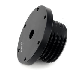 NRG Short Hub Thrustmaster - Black - Corvette Realm