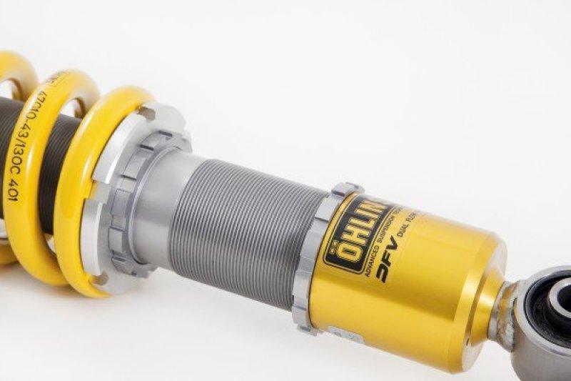 Ohlins 99-04 Porsche 911 Carrera (996) RWD Road & Track Coilover System - Corvette Realm