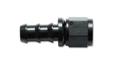 Load image into Gallery viewer, Vibrant -10AN Push-On Straight Hose End Fitting - Aluminum - Corvette Realm