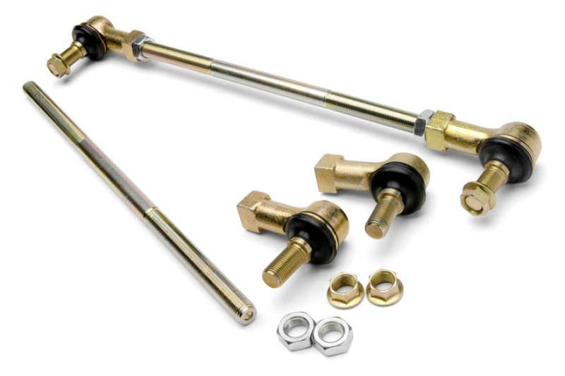 JKS Manufacturing 07-21 Jeep Wrangler JK/JL Adjustable Sway Bar Links - Rear - Corvette Realm