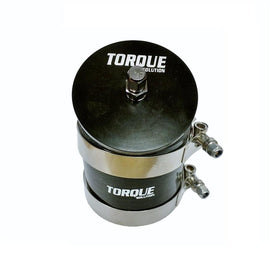Torque Solution Boost Leak Tester 4in Turbo Inlet - Corvette Realm