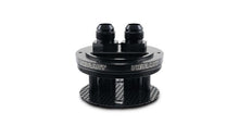 Load image into Gallery viewer, Vibrant 2-Port Catch Can Lid Assembly - Corvette Realm