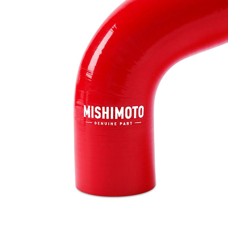 Mishimoto 01-07 Subaru WRX / WRX STI Red Silicone Hose Kit - Corvette Realm