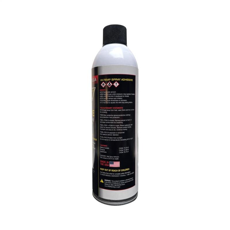 DEI Hi Temp Spray Adhesive 13.3 oz. Can - Corvette Realm