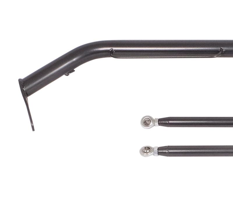 NRG Harness Bar 47in. - Titanium - Corvette Realm