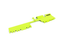 Load image into Gallery viewer, Perrin 15-21 WRX/STI Radiator Shroud (With OEM Intake Scoop) - Neon Yellow - Corvette Realm